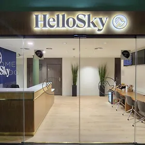 Hellosky Air Hotel
