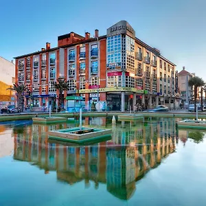 Hotel Madrid Torrejon Plaza, Torrejón de Ardoz