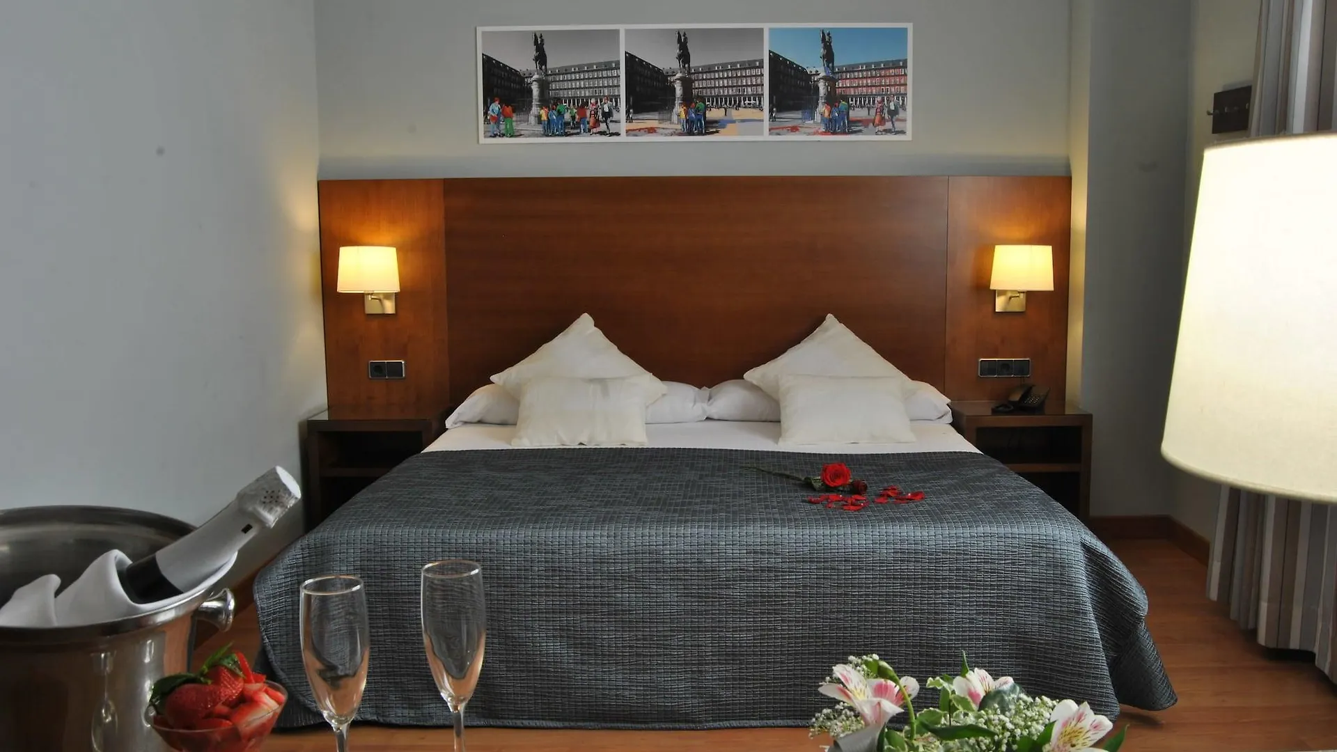 Hotel Porcel Avant Torrejon de Ardoz