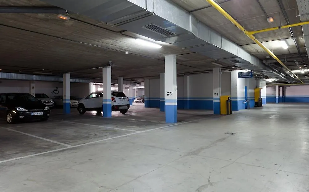 **** Hotel Porcel Avant Torrejon de Ardoz Spain