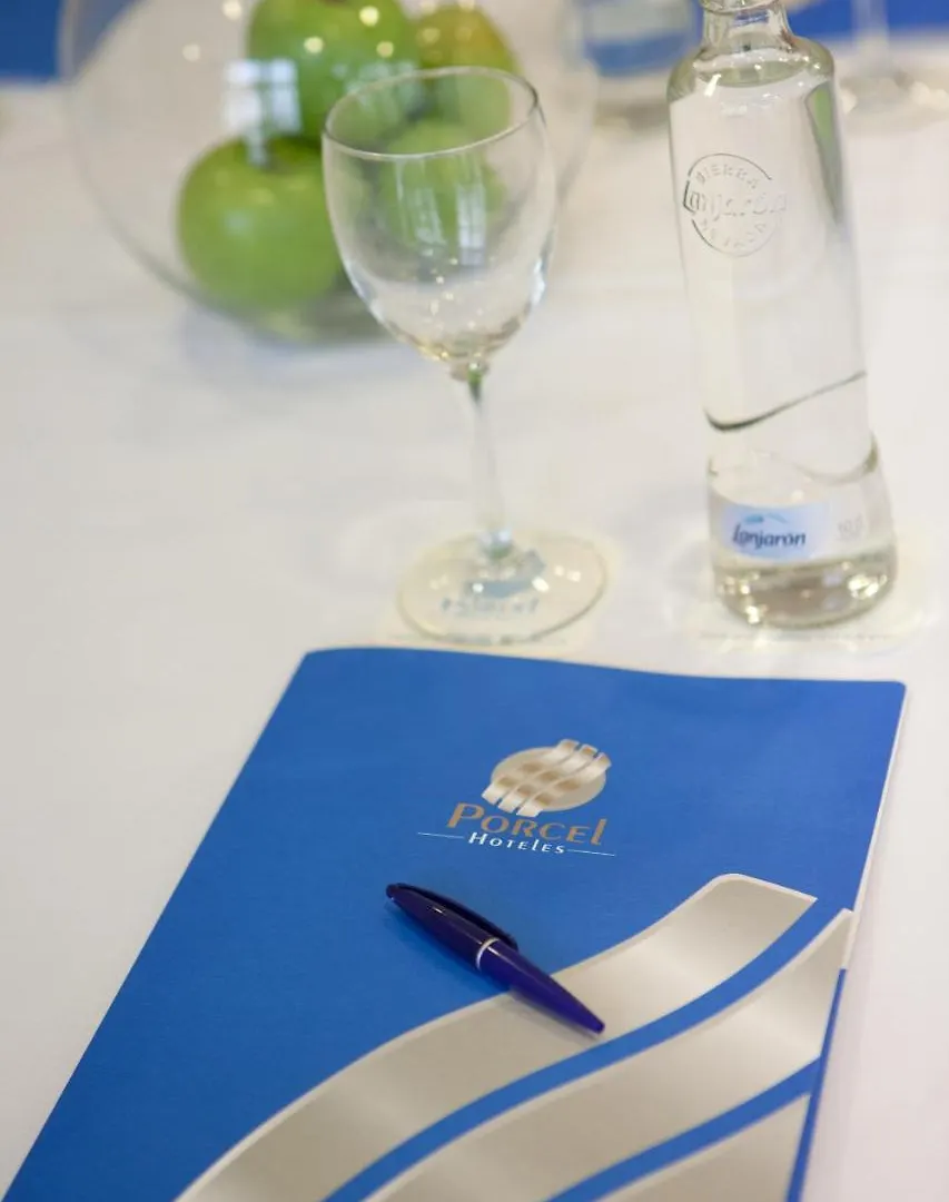 Porcel Avant Torrejon de Ardoz Hotel