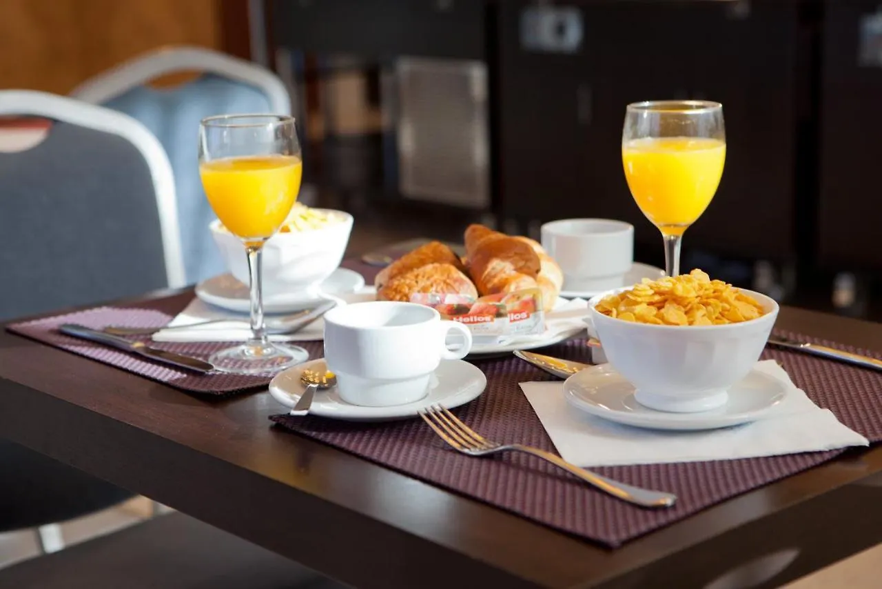 Hotel Porcel Avant Torrejon de Ardoz